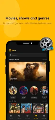 pikashow-live Movies and shows